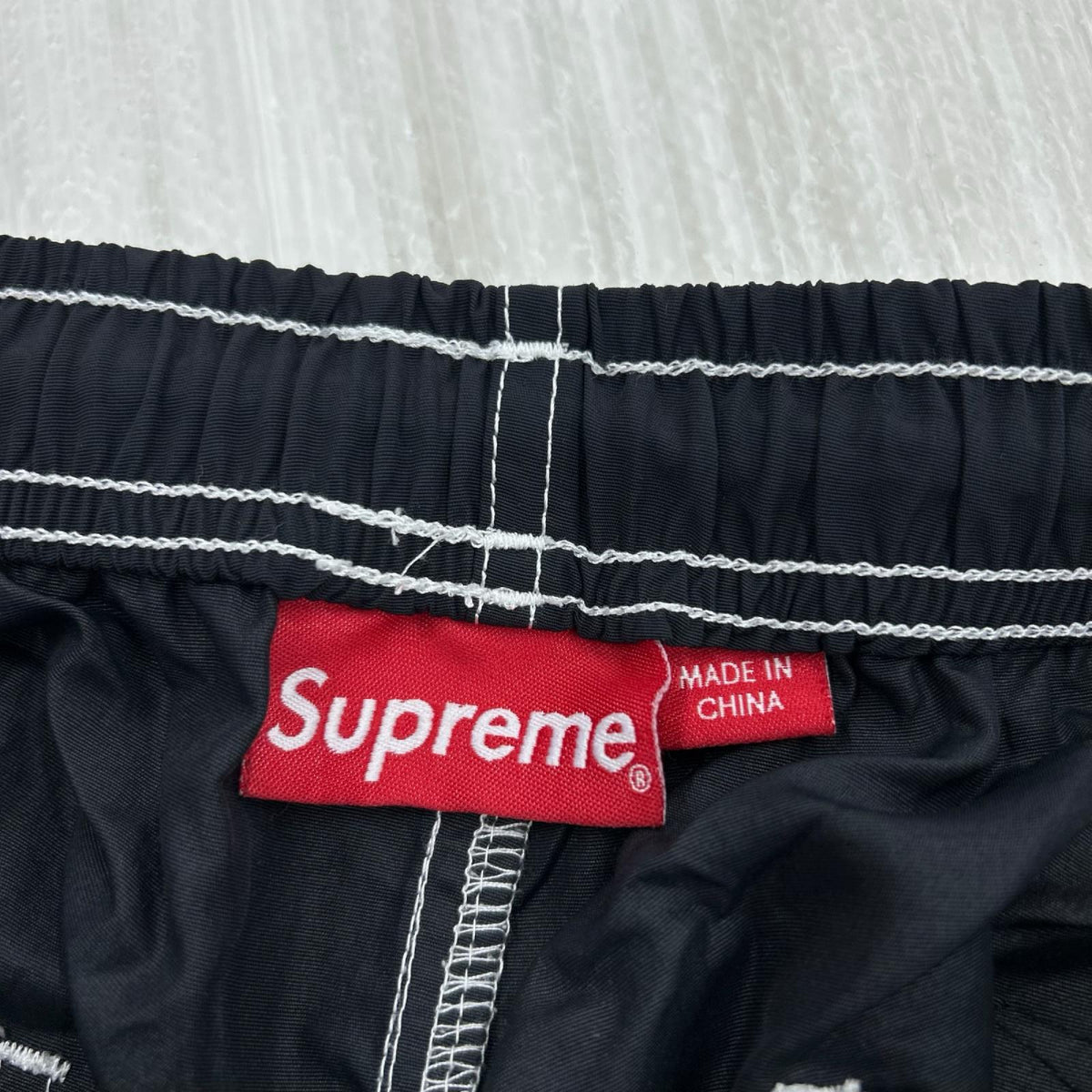 ショートパンツ 22SS Nylon Painter Short  (M) M ブラック