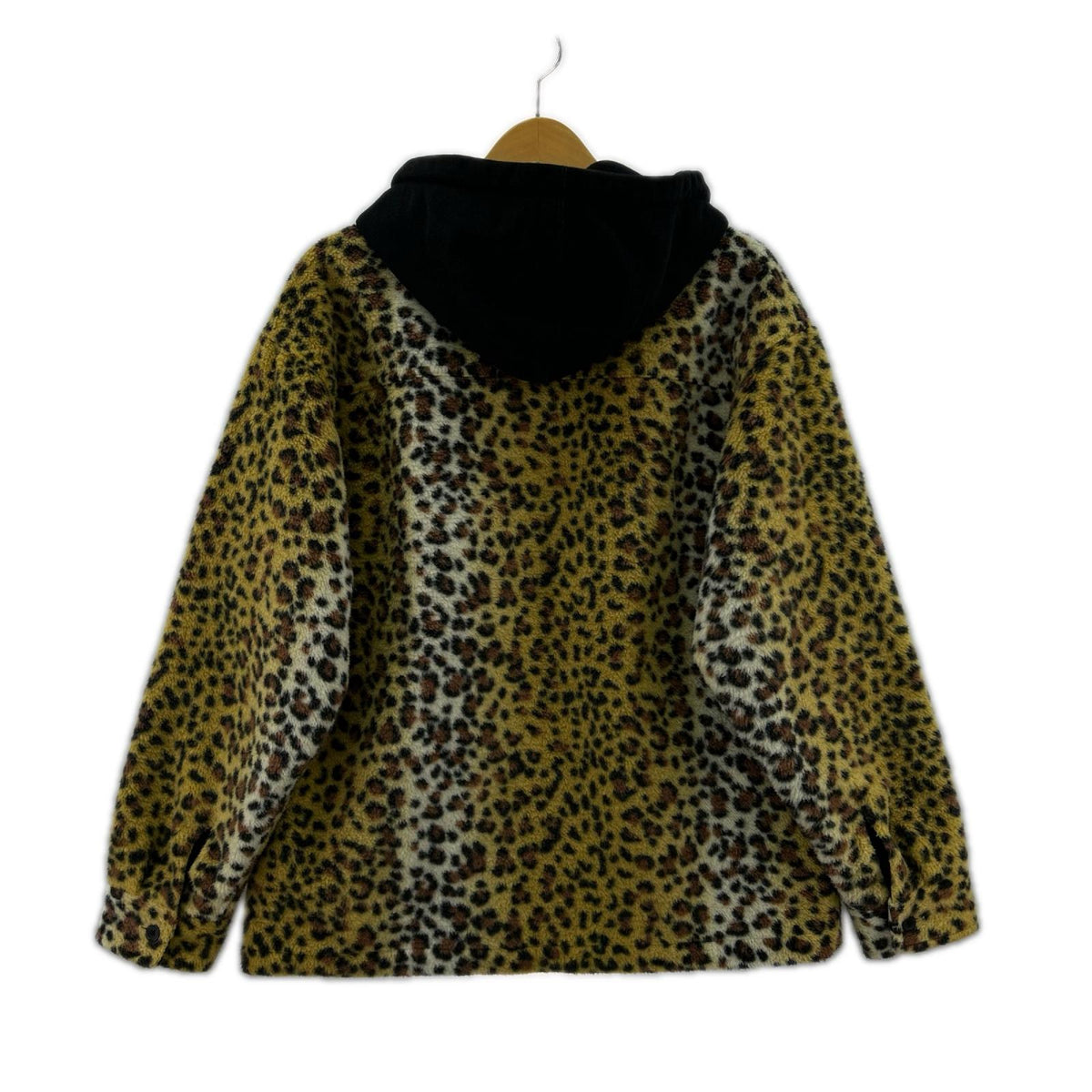 ジャケット 23FW Fleece Zip Up Hooded (S) S