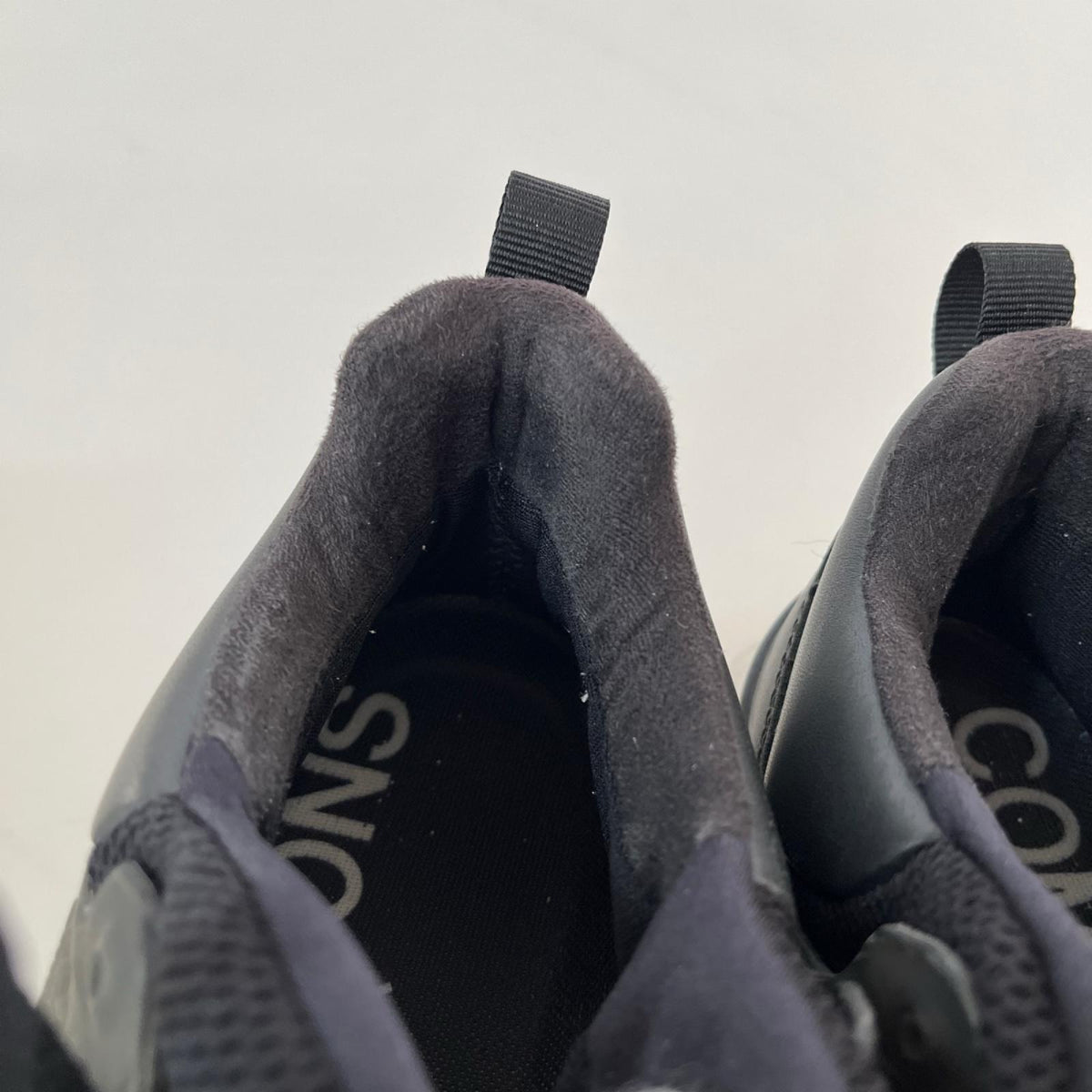 スニーカー Comme des GARcons Homme x RC_2 GTX Black 26cm (US8 UK7 1/2 EU42) ブラック