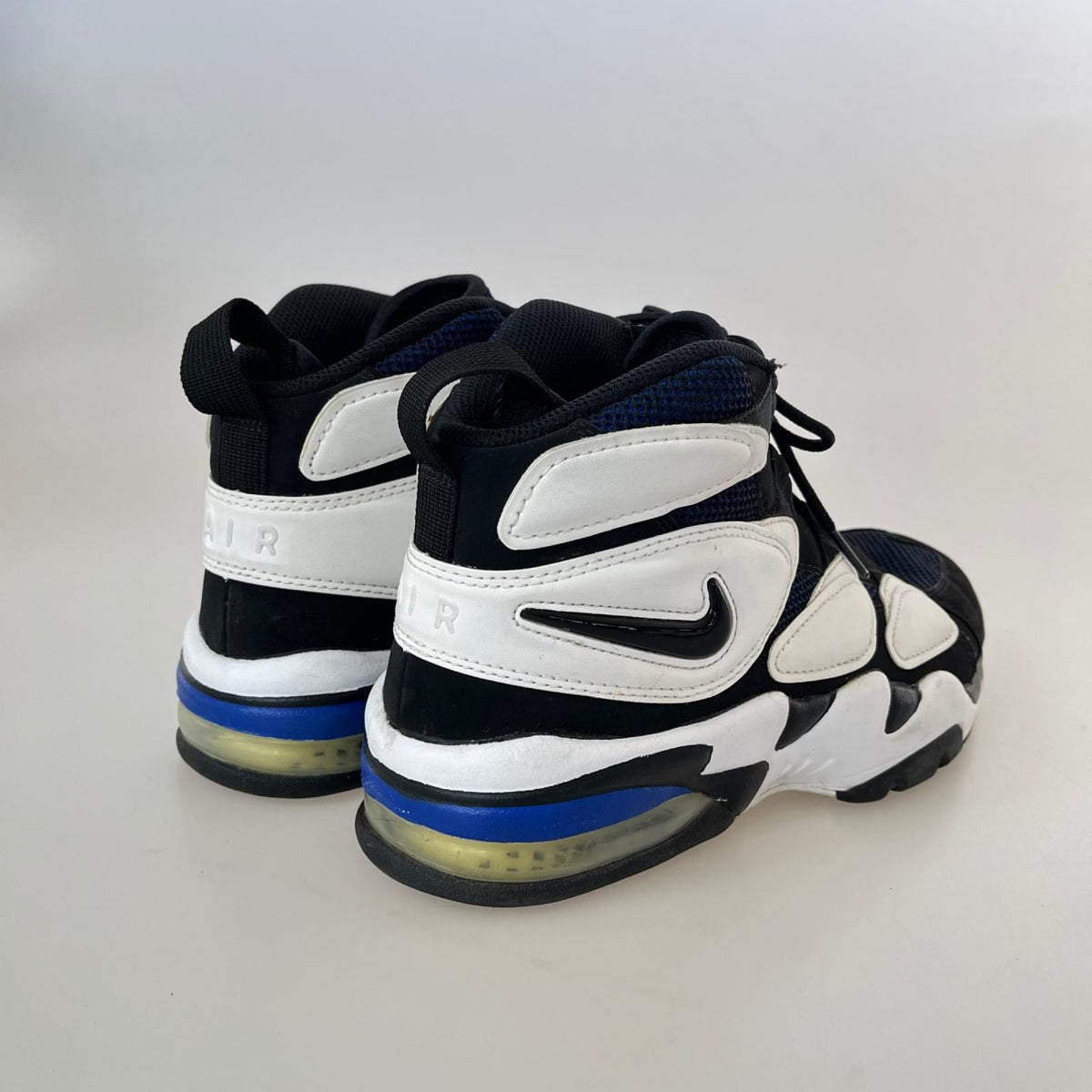 スニーカー 922934-101 AIR MAX 2 UPTEMPO 94 26.5cm 26.5cm (US8 1/2 UK8 EU43) ブラック