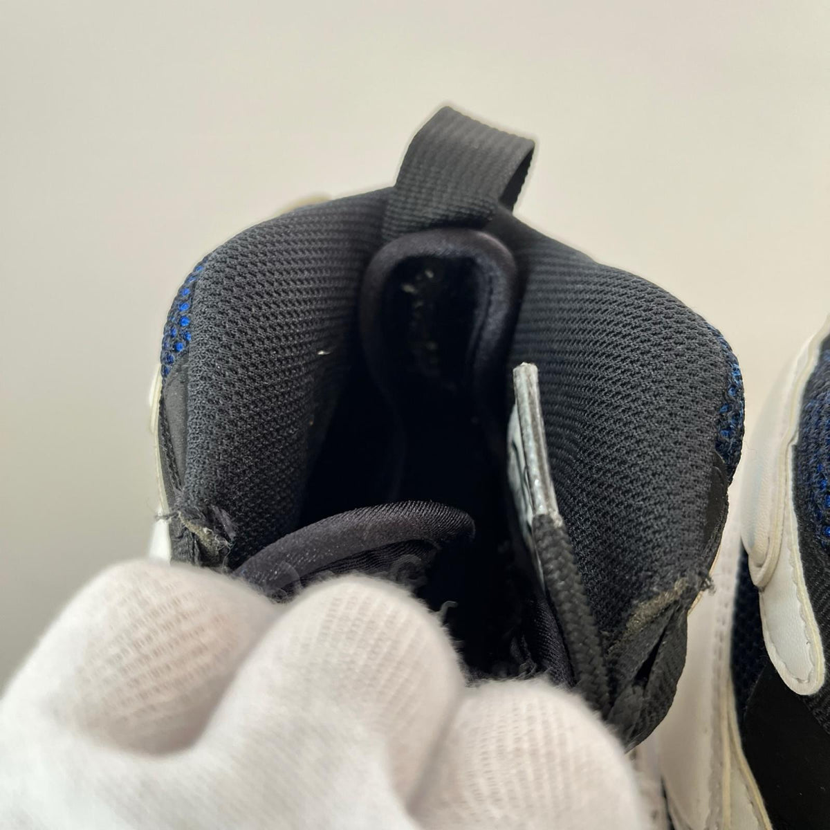 スニーカー 922934-101 AIR MAX 2 UPTEMPO 94 26.5cm 26.5cm (US8 1/2 UK8 EU43) ブラック