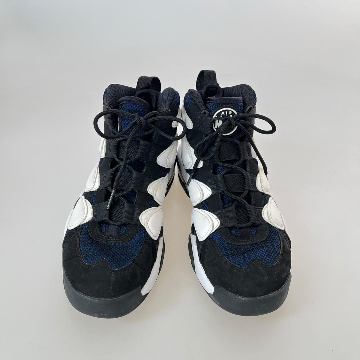 スニーカー 922934-101 AIR MAX 2 UPTEMPO 94 26.5cm 26.5cm (US8 1/2 UK8 EU43) ブラック