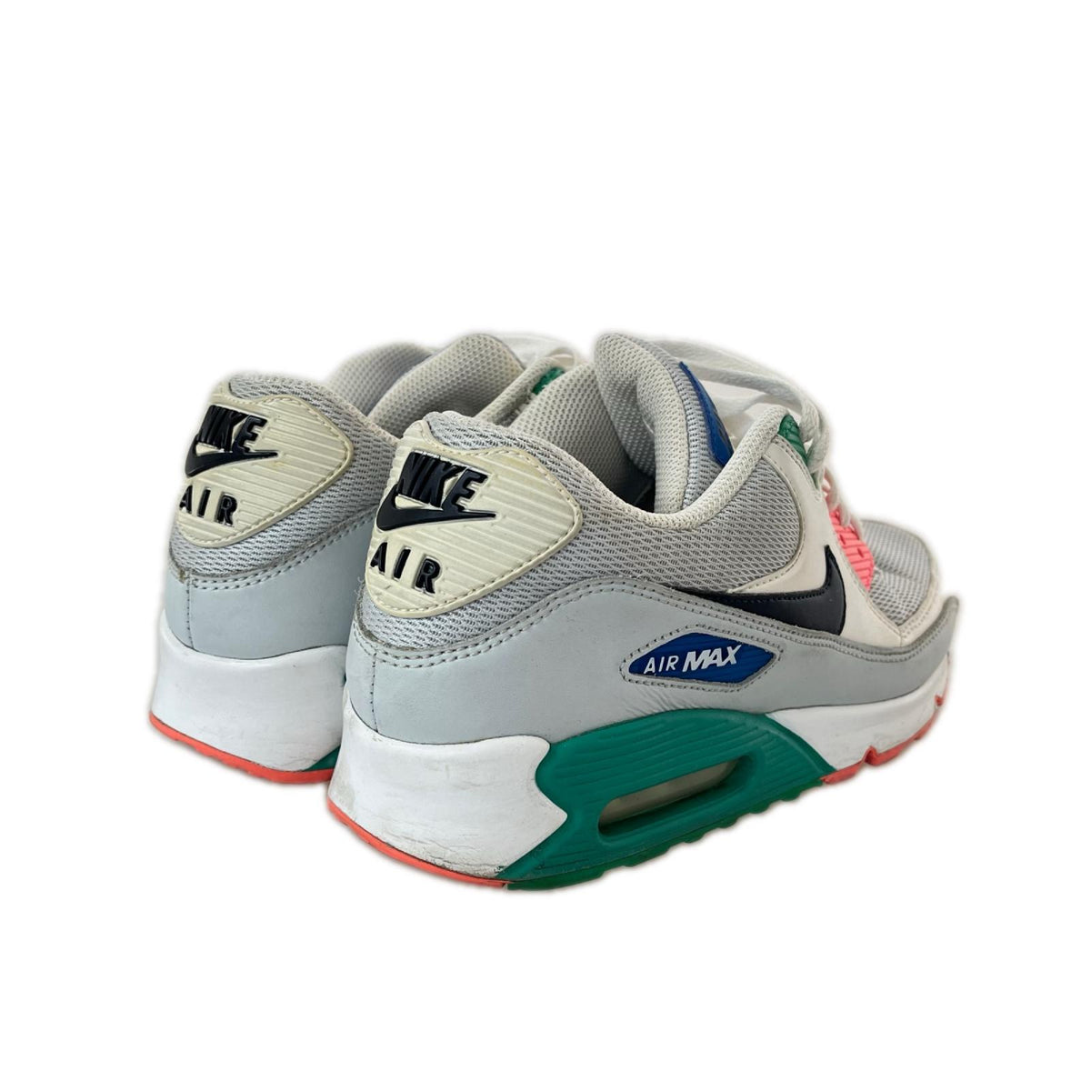 スニーカー AJ1285-100 AIR MAX 90 ESSENTIAL 26.5cm 26.5cm (US8 1/2 UK8 EU43) グレー