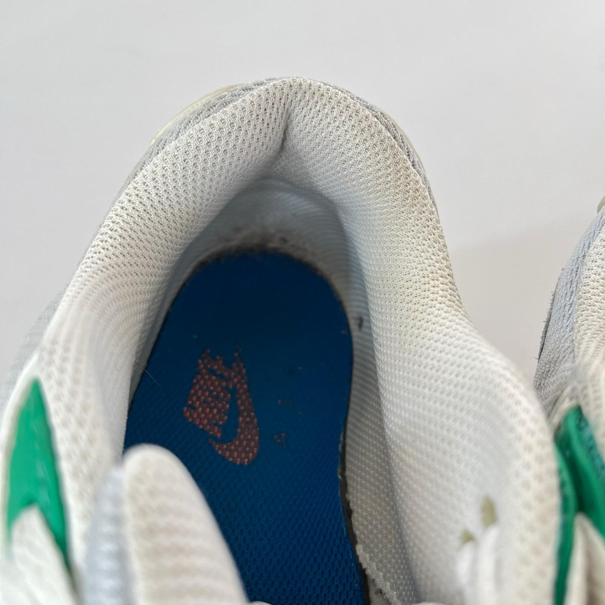 スニーカー AJ1285-100 AIR MAX 90 ESSENTIAL 26.5cm 26.5cm (US8 1/2 UK8 EU43) グレー