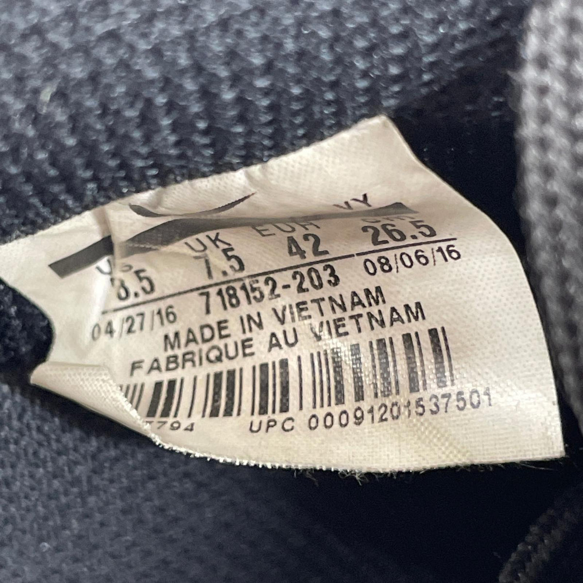 スニーカー 718152-20 Air Force 1 Low '07 LV8 26.5cm 26.5cm (US8 1/2 UK8 EU43) マルチカラー