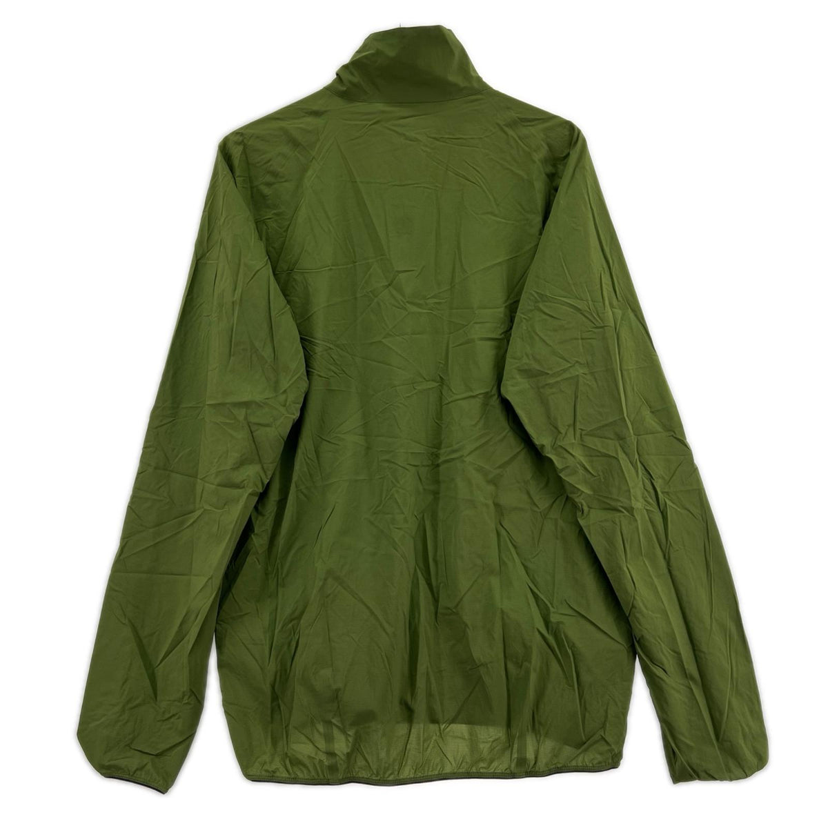 ジャケット GOLDWIN×ｽﾀｲﾘｽﾄ私物 Packable Wind Breaker ﾊﾟｯｶﾌﾞﾙｼﾞｬｹｯﾄ XL ｸﾞﾘｰﾝ