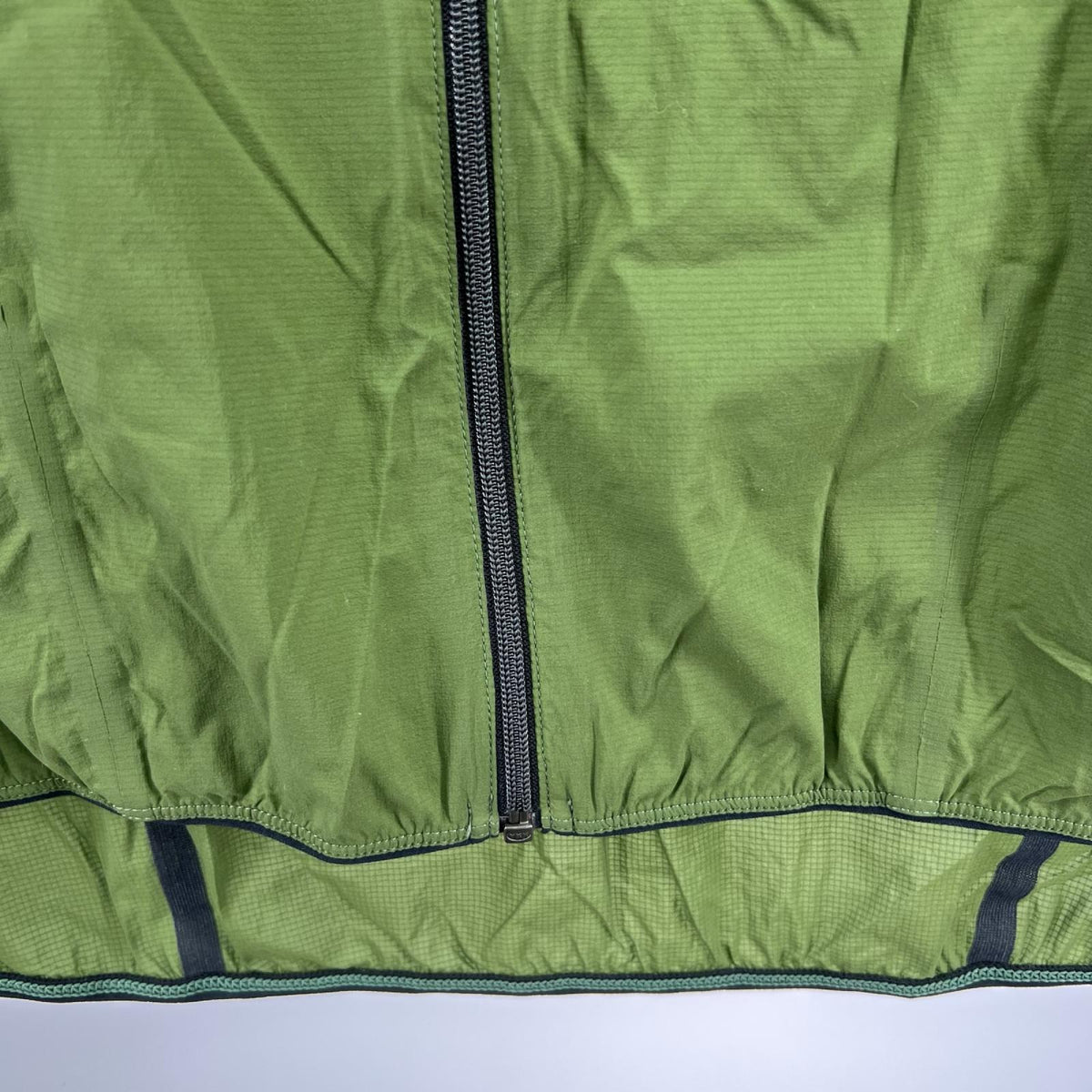 ジャケット GOLDWIN×ｽﾀｲﾘｽﾄ私物 Packable Wind Breaker ﾊﾟｯｶﾌﾞﾙｼﾞｬｹｯﾄ XL ｸﾞﾘｰﾝ