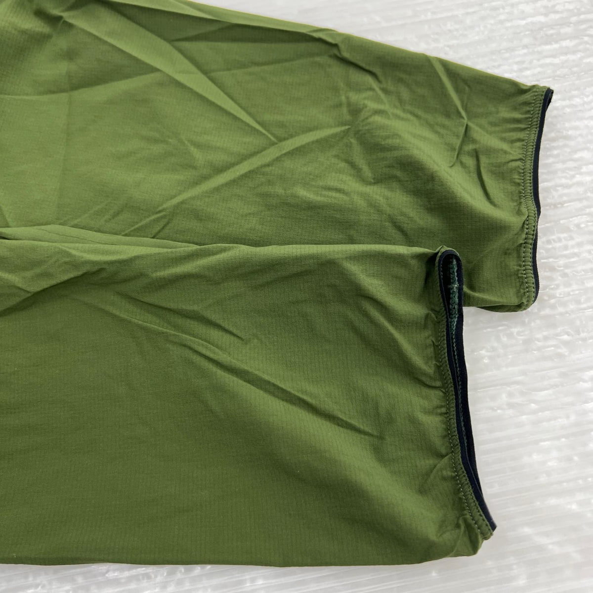 ジャケット GOLDWIN×ｽﾀｲﾘｽﾄ私物 Packable Wind Breaker ﾊﾟｯｶﾌﾞﾙｼﾞｬｹｯﾄ XL ｸﾞﾘｰﾝ