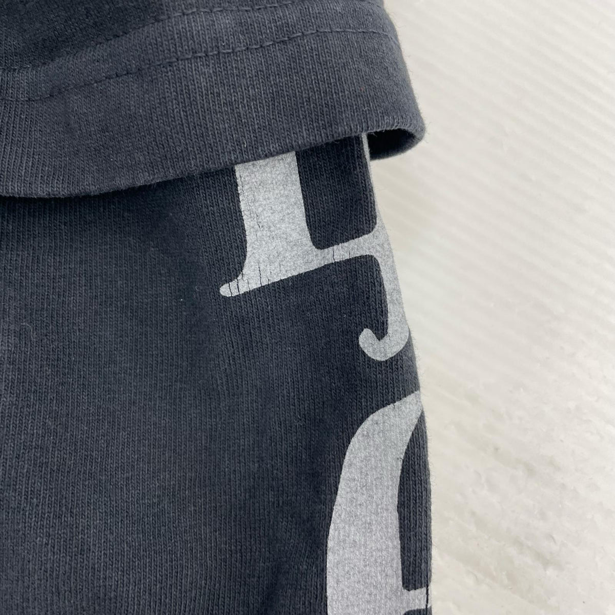 長袖Ｔシャツ 2 LAYER LONG SLEEVE T-SHIRT L ブラック