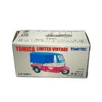 トミカリミテッド ヴィンテージ LV-143c ダイハツミゼット トミカ