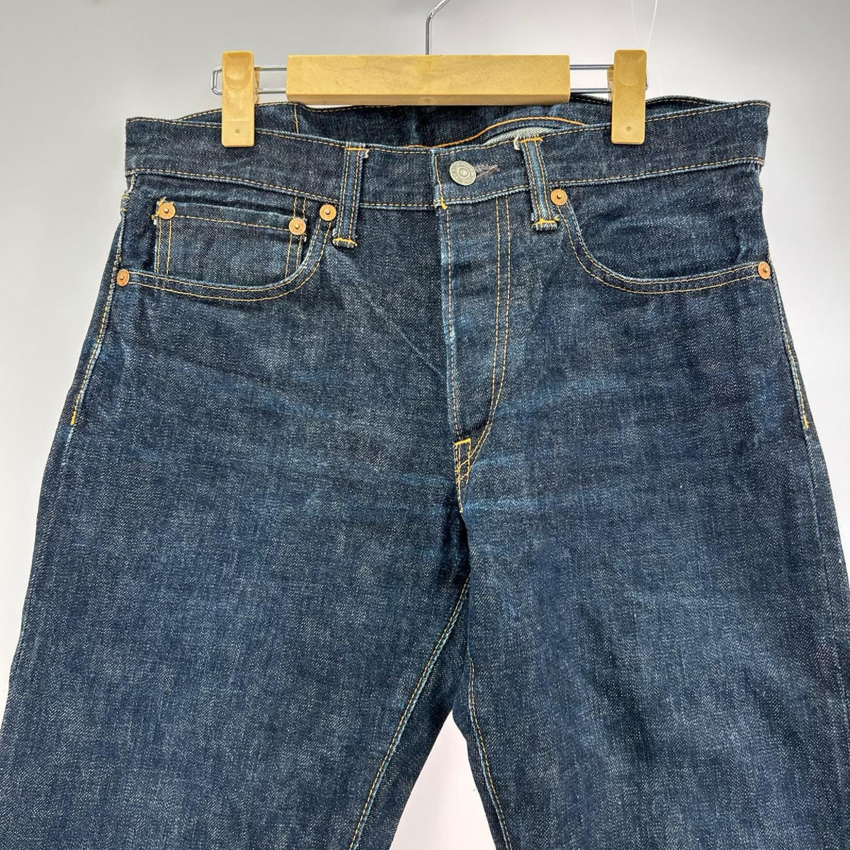 デニムパンツ LOT004 ｲﾝﾃﾞｨｺﾞﾃﾞﾆﾑ