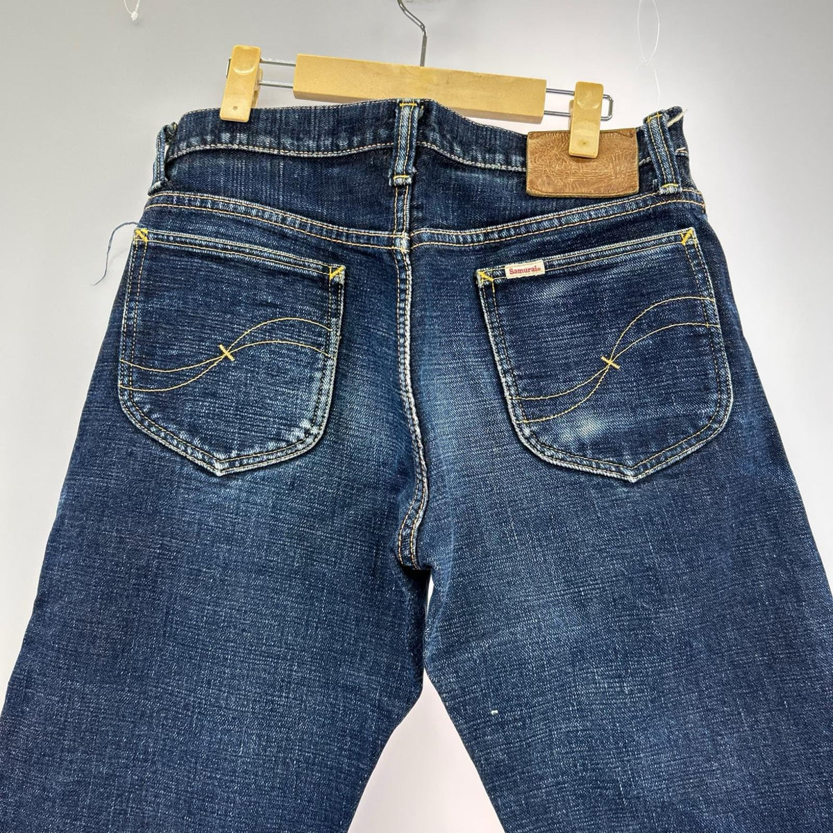 デニムパンツ S0110XJ 刃ﾓﾃﾞﾙ ﾃﾞﾆﾑﾊﾟﾝﾂ