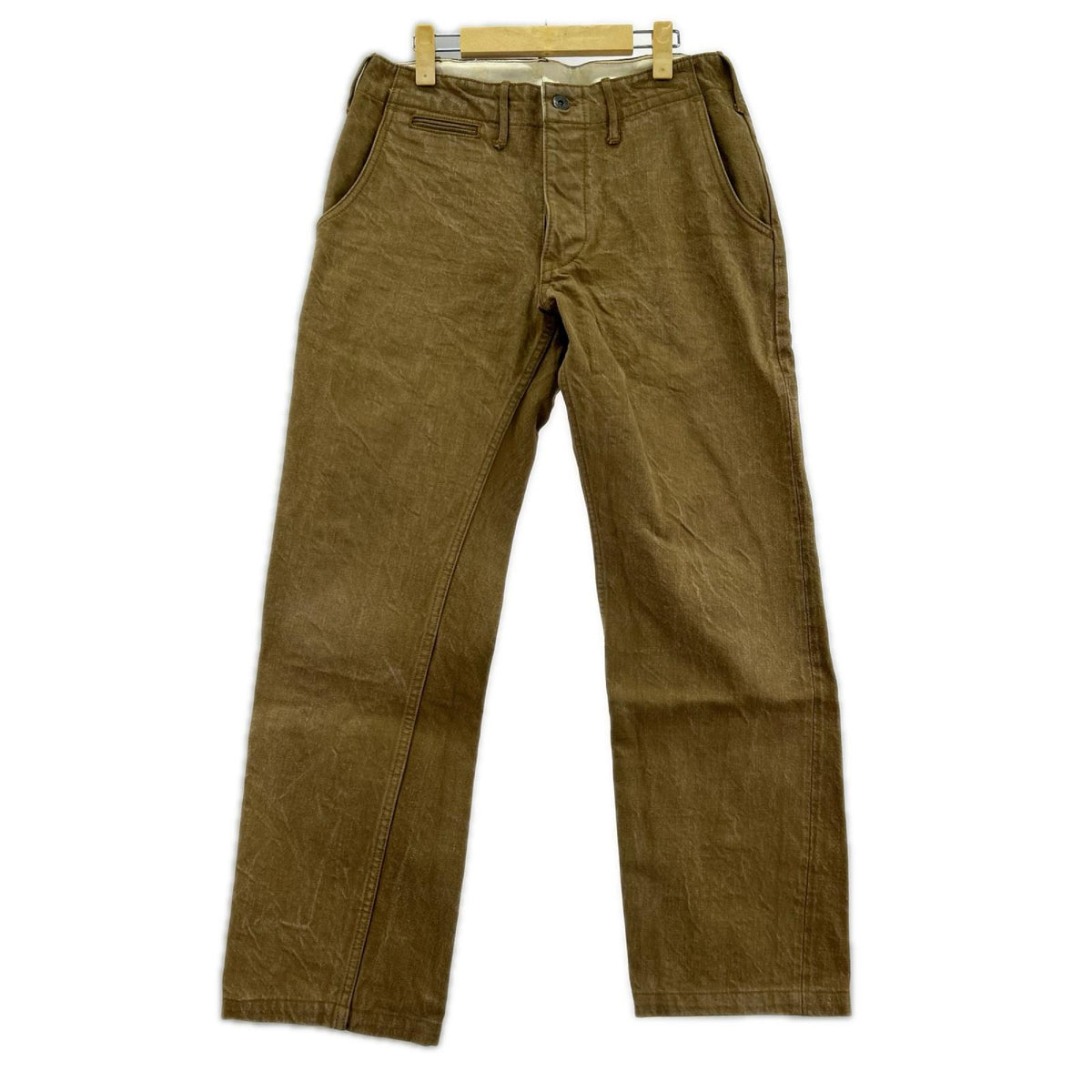 パンツ SJ42CP ﾍﾋﾞｰﾁﾉﾄﾗｳｻﾞｰｽﾞ ベージュ