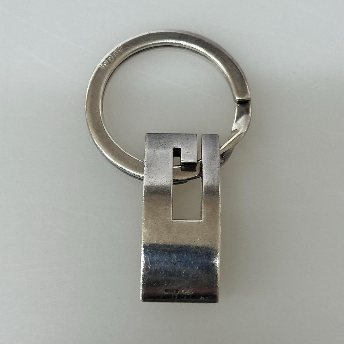 GUCCI キーリング silver925