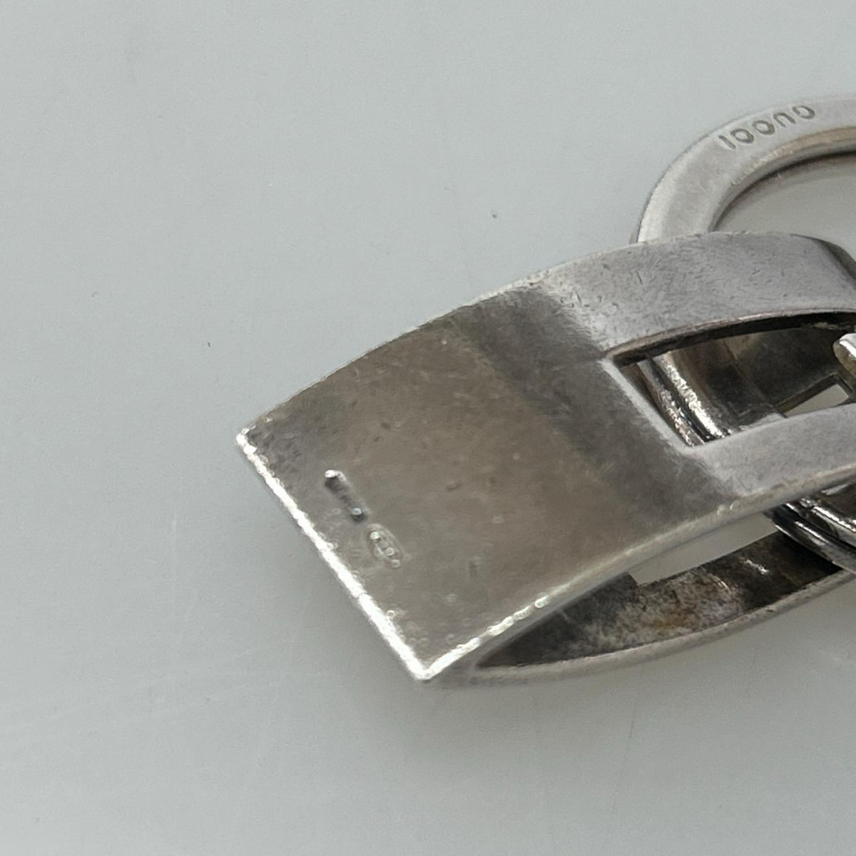 GUCCI キーリング silver925