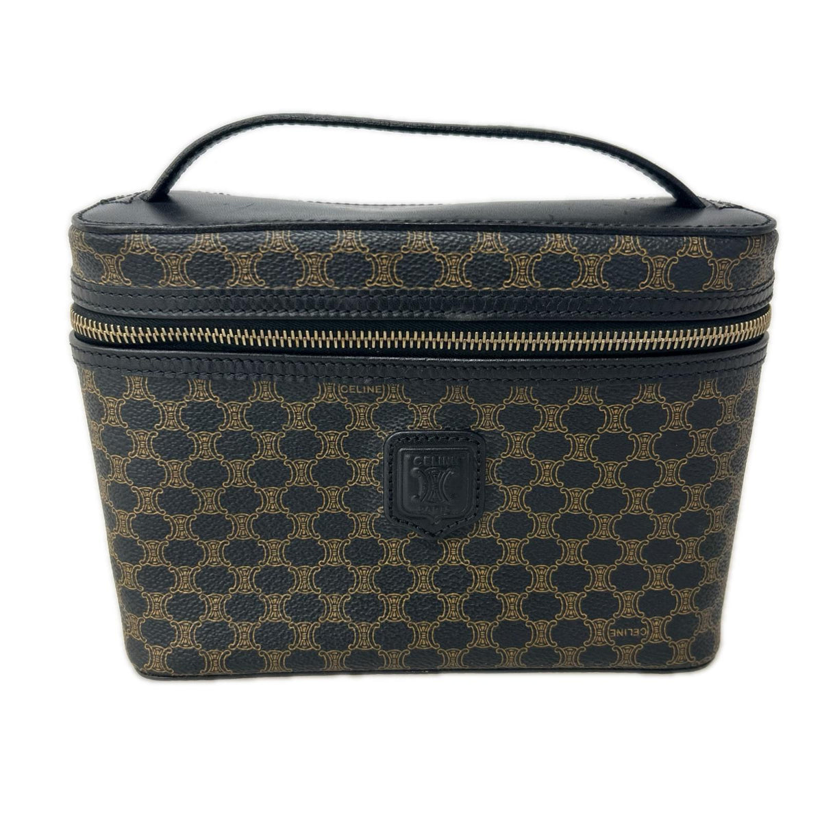 CELINE バニティバッグ