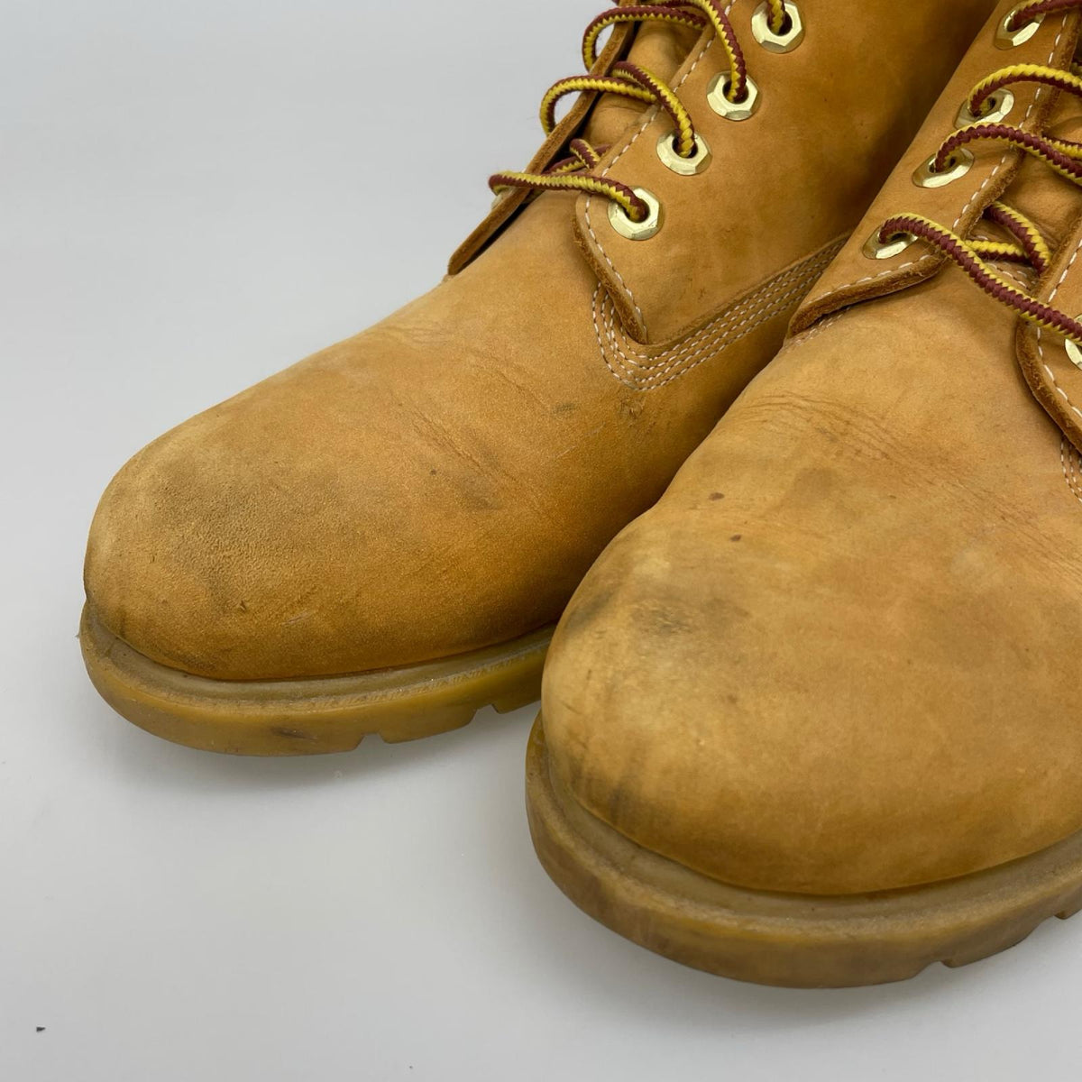 ブーツ 10066 6INCH BASIC BOOT (US9W) ウィートヌバック ブラウン