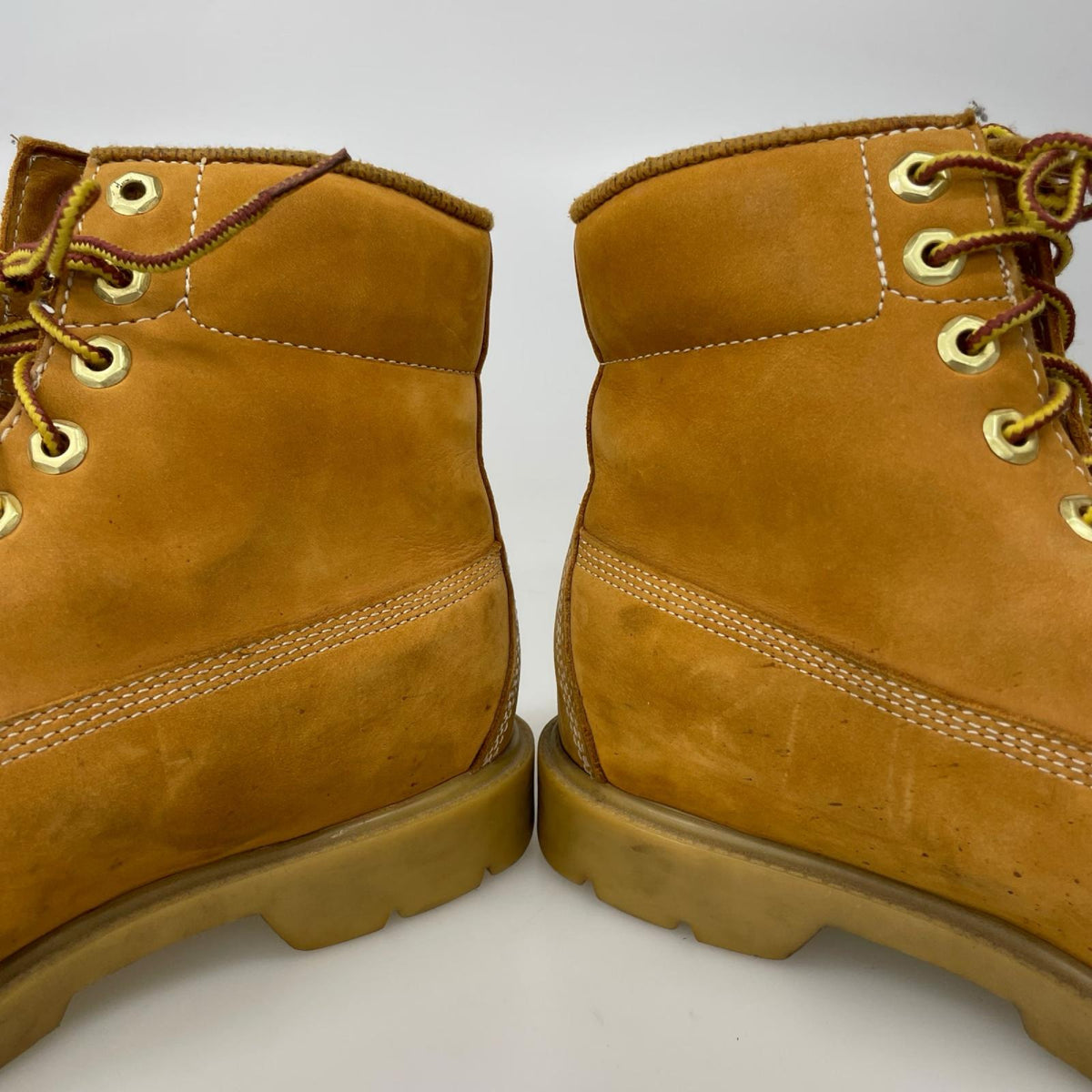 ブーツ 10066 6INCH BASIC BOOT (US9W) ウィートヌバック ブラウン