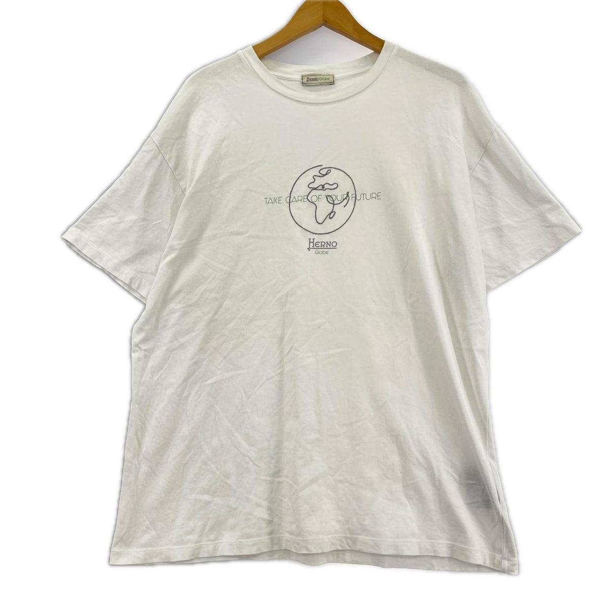 半袖Ｔシャツ 白 50 ホワイト