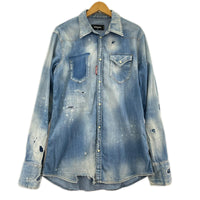長袖シャツ 19SS Classic Western Shirt 48