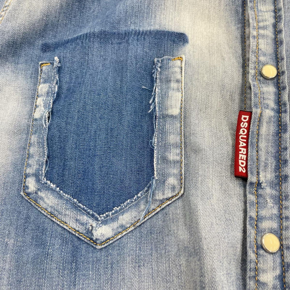 長袖シャツ 19SS Classic Western Shirt 48