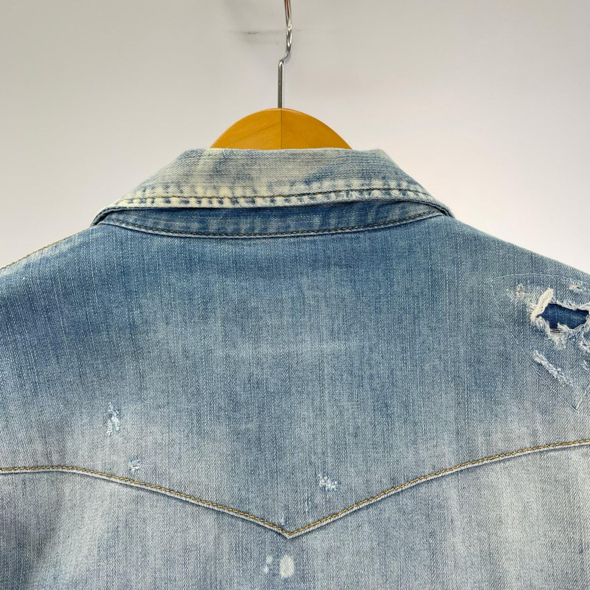 長袖シャツ 19SS Classic Western Shirt 48
