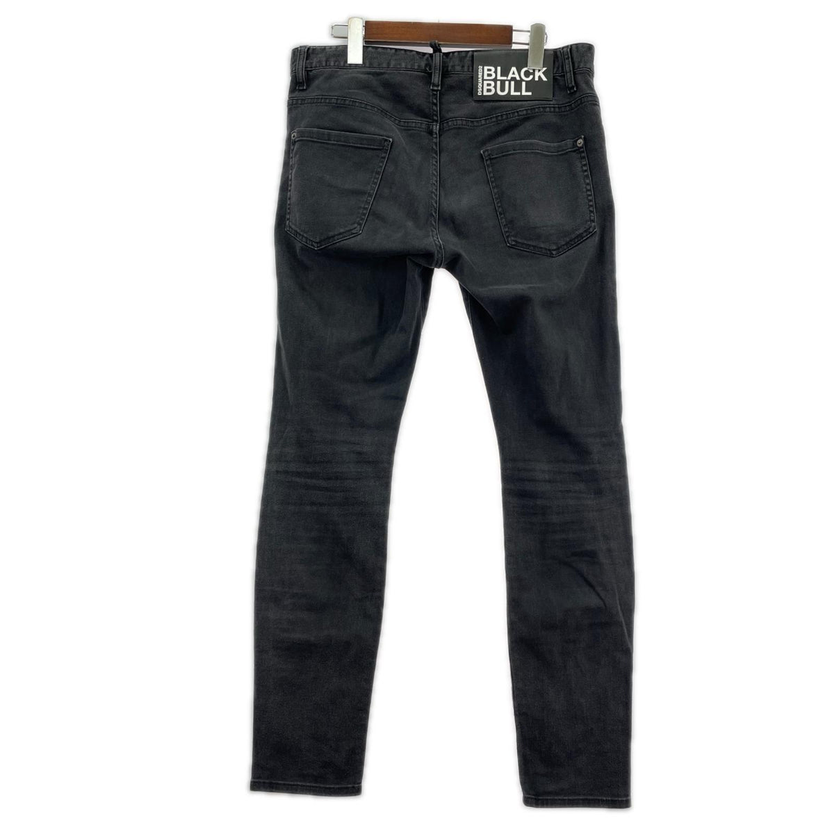 デニムパンツ Ｓ74LB1414　ﾌﾞﾗｯｸ 50 ブラック