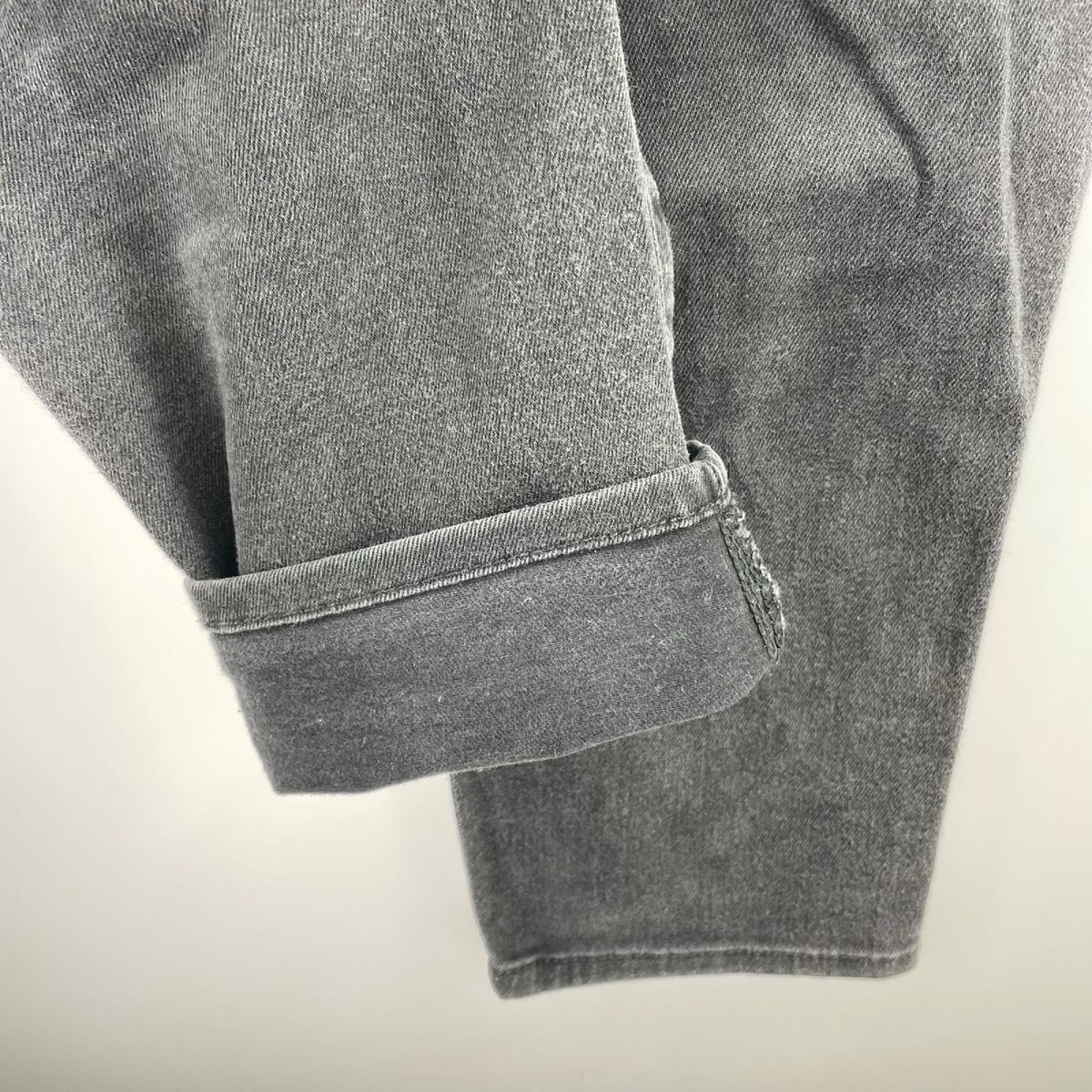 デニムパンツ Ｓ74LB1414　ﾌﾞﾗｯｸ 50 ブラック