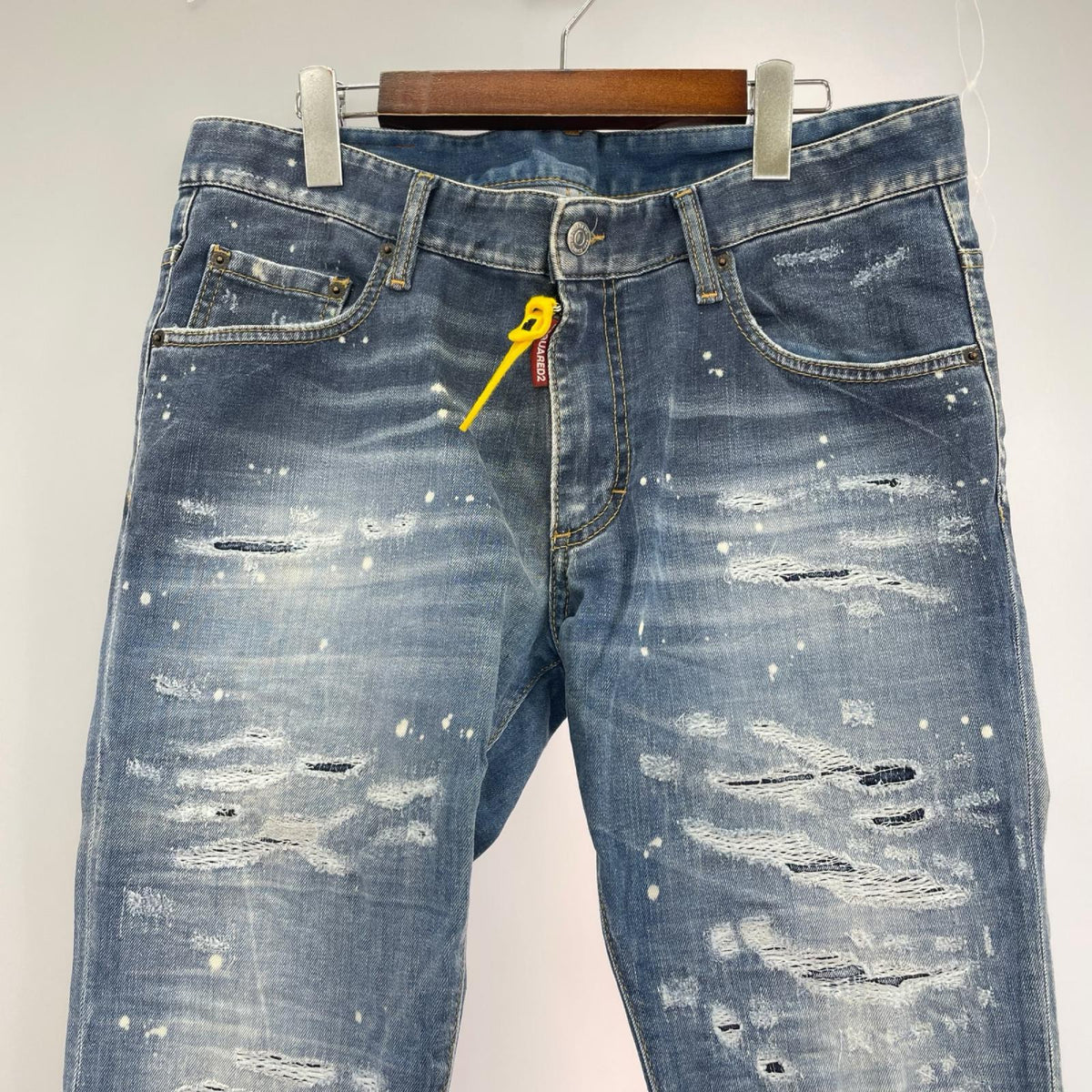 デニムパンツ S74LB1268 加工 50