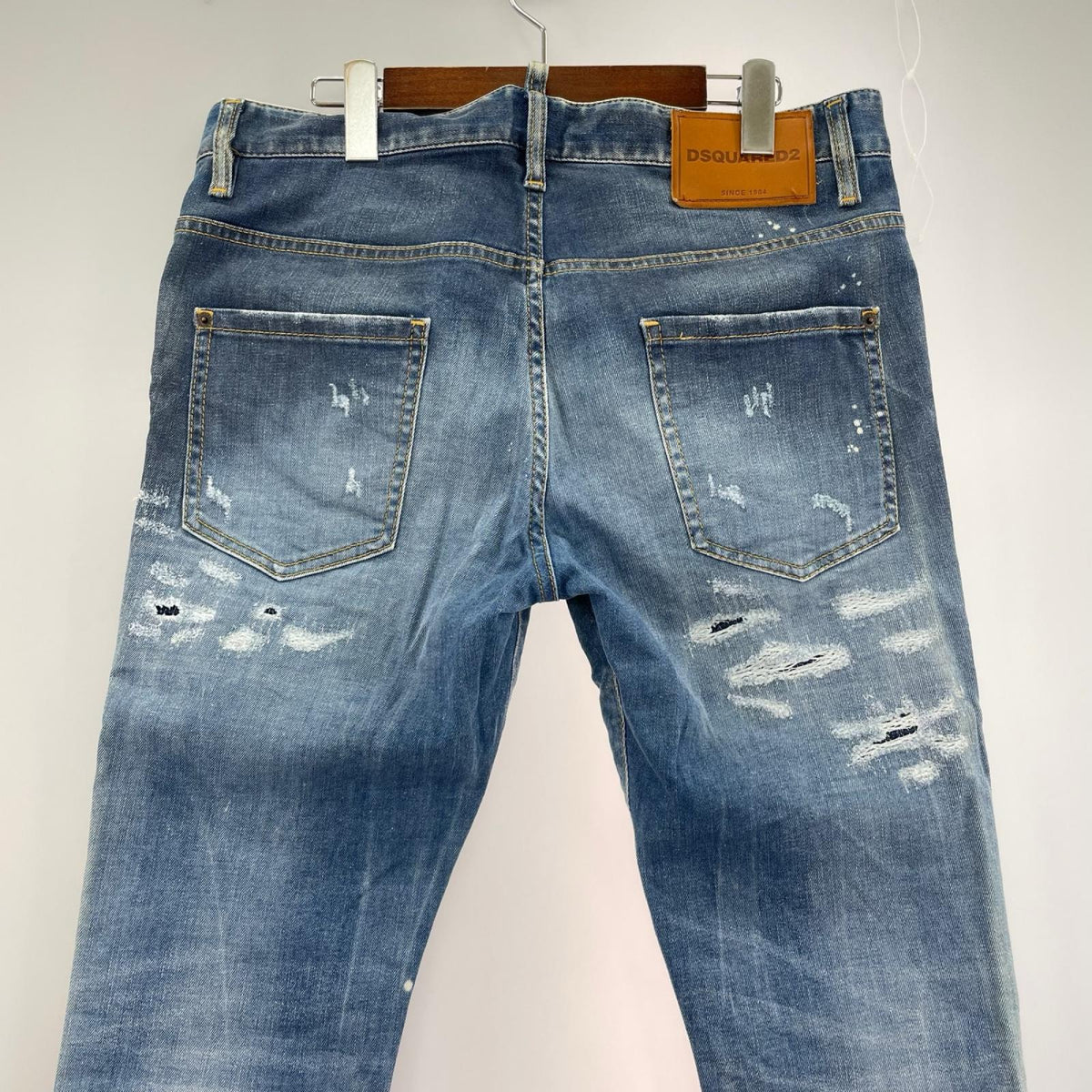 デニムパンツ S74LB1268 加工 50