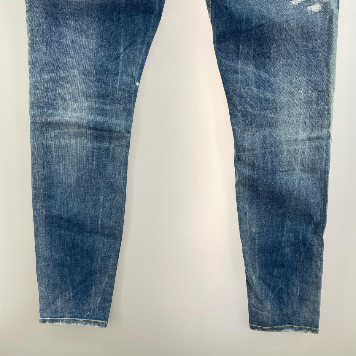 デニムパンツ S74LB1268 加工 50