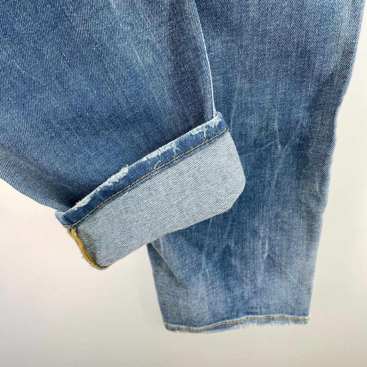 デニムパンツ S74LB1268 加工 50