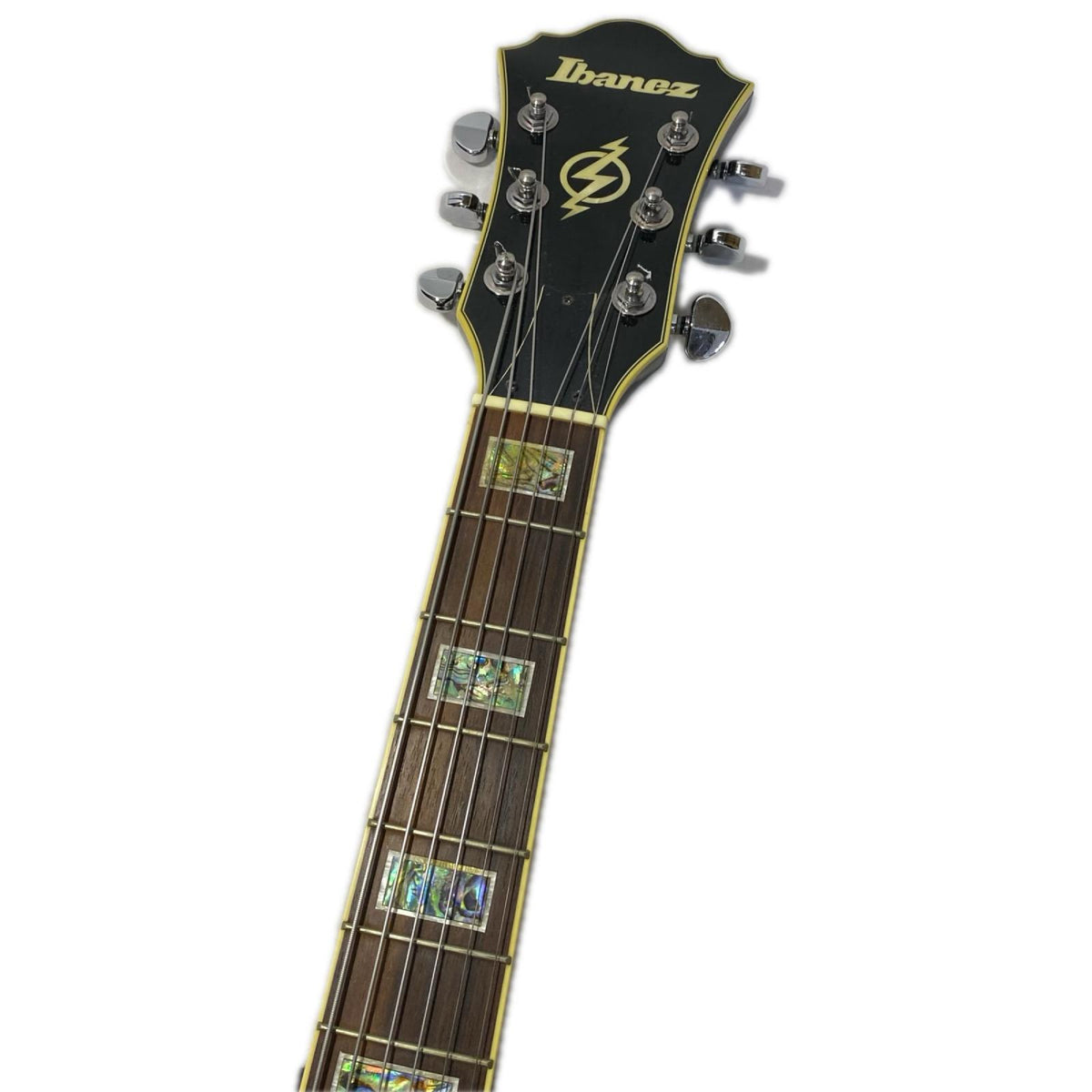 Ibanez AK85-DVS-12-01 ﾌﾙｱｺ ギター