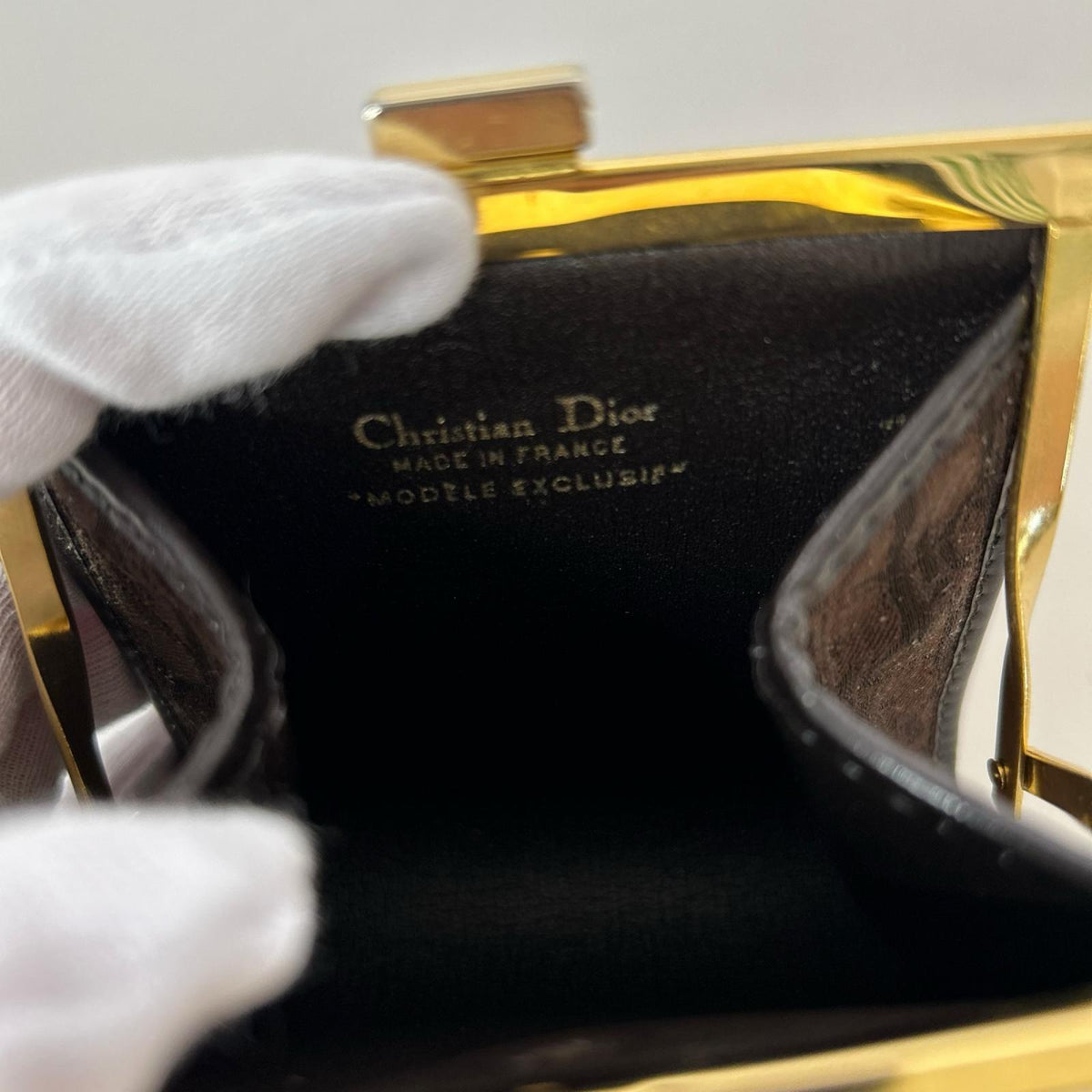 Dior ﾄﾛｯﾀｰ ｺｲﾝｹｰｽ