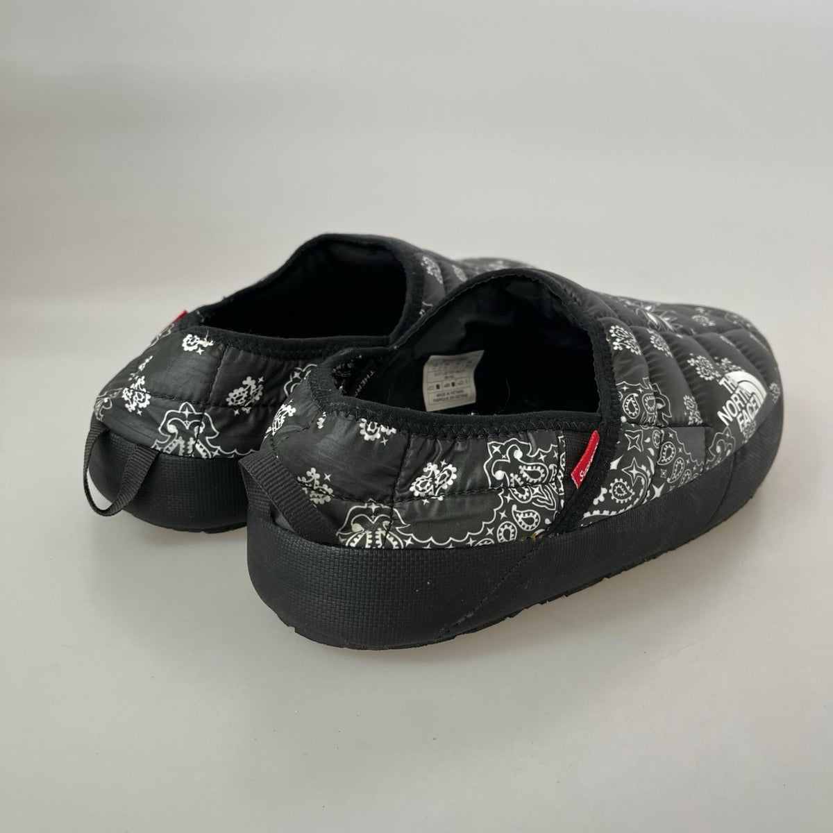 シューズ TNF BANDANA TRACTION MULE OLV 29.0cm 29cm (US11 UK10 1/2 EU48) ブラック