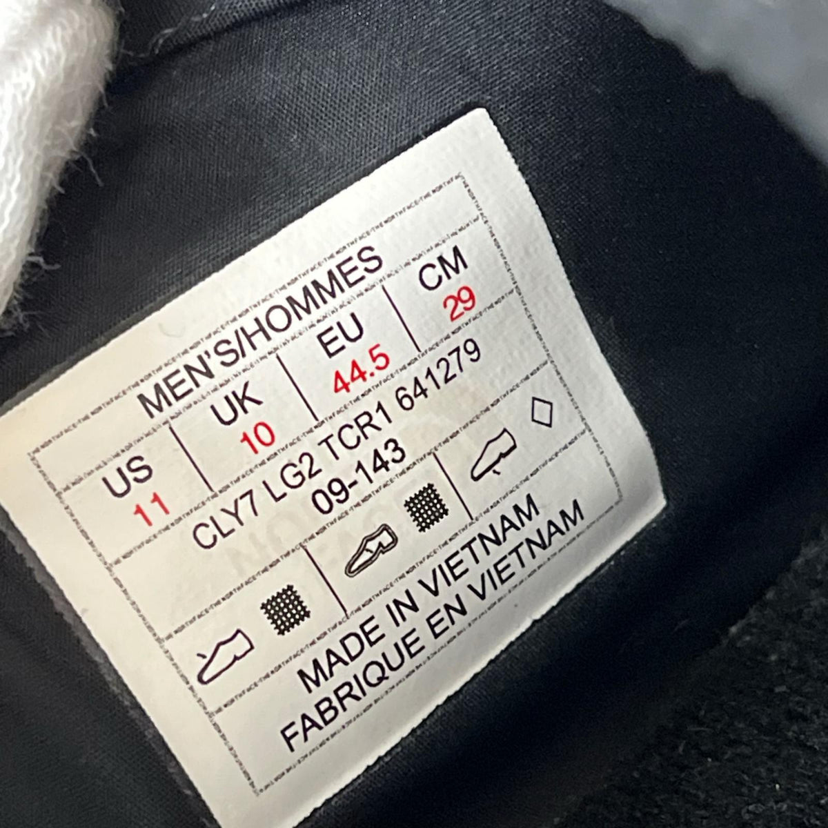 シューズ TNF BANDANA TRACTION MULE OLV 29.0cm 29cm (US11 UK10 1/2 EU48) ブラック