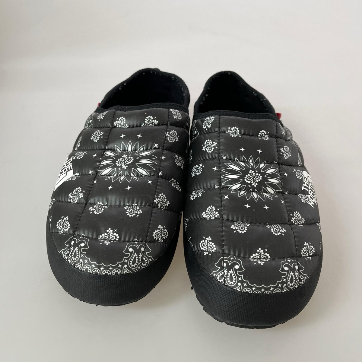 シューズ TNF BANDANA TRACTION MULE OLV 29.0cm 29cm (US11 UK10 1/2 EU48) ブラック