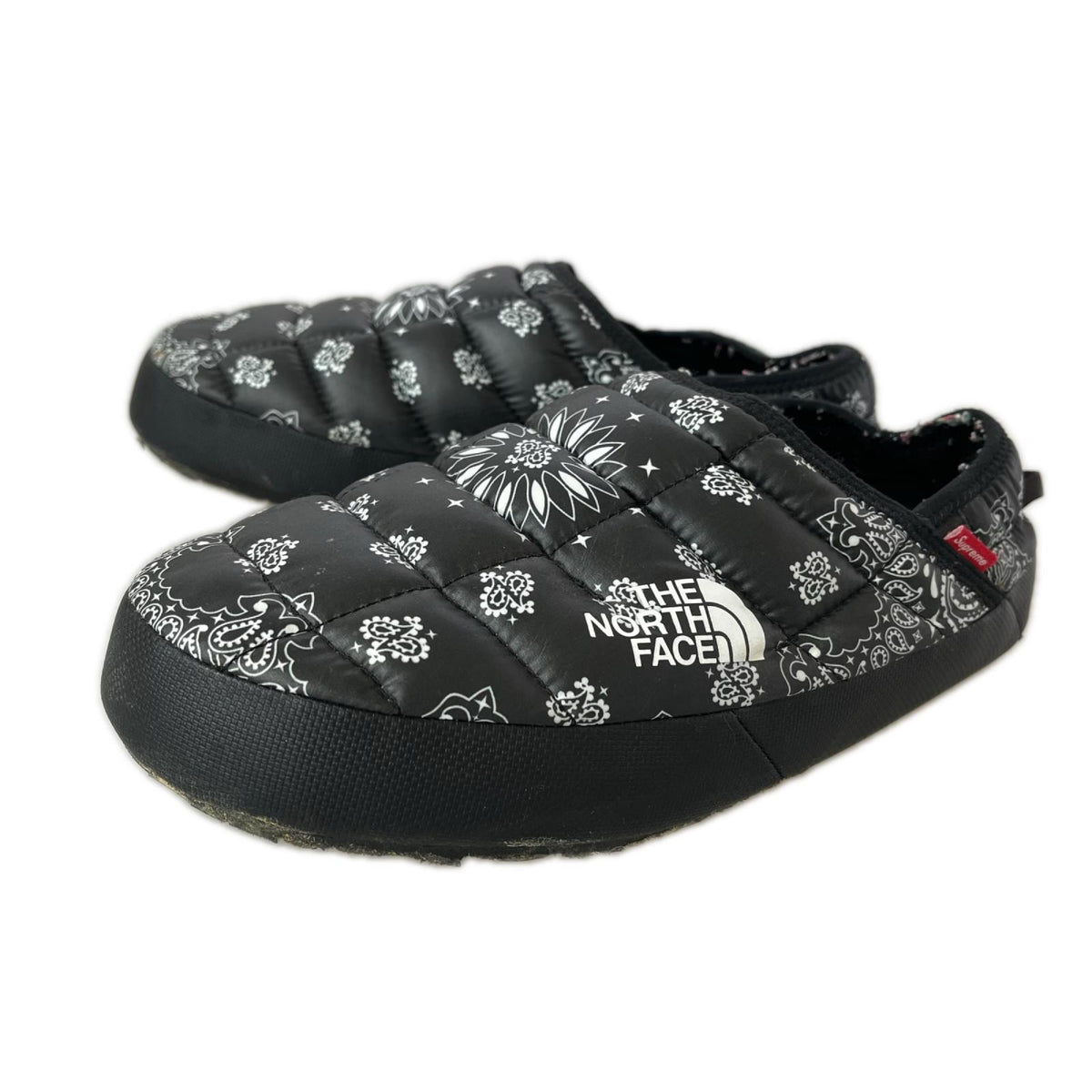 シューズ TNF BANDANA TRACTION MULE OLV 28.0cm 28cm (US10 UK9 1/2 EU46) ブラック
