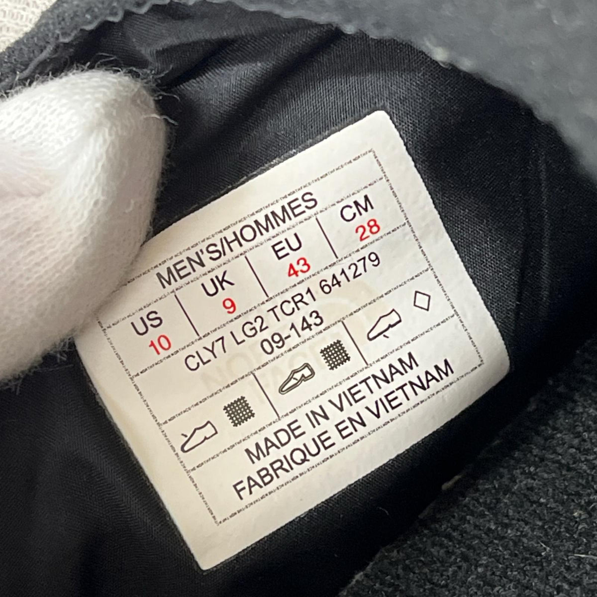 シューズ TNF BANDANA TRACTION MULE OLV 28.0cm 28cm (US10 UK9 1/2 EU46) ブラック