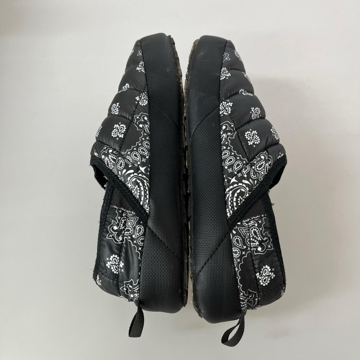 シューズ TNF BANDANA TRACTION MULE OLV 28.0cm 28cm (US10 UK9 1/2 EU46) ブラック