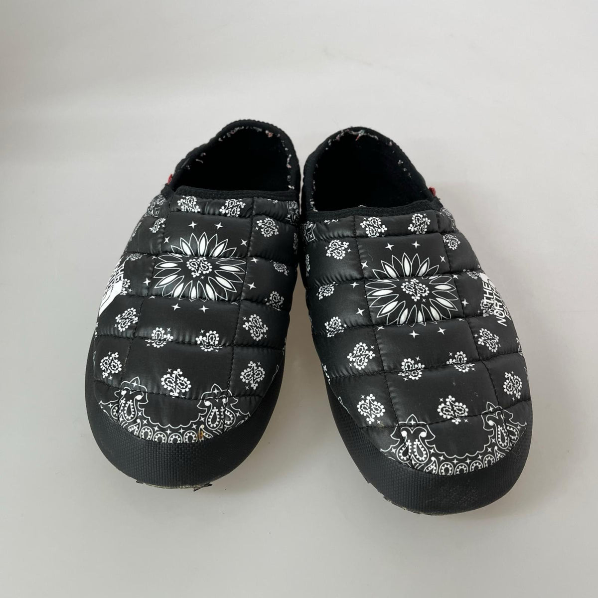 シューズ TNF BANDANA TRACTION MULE OLV 28.0cm 28cm (US10 UK9 1/2 EU46) ブラック