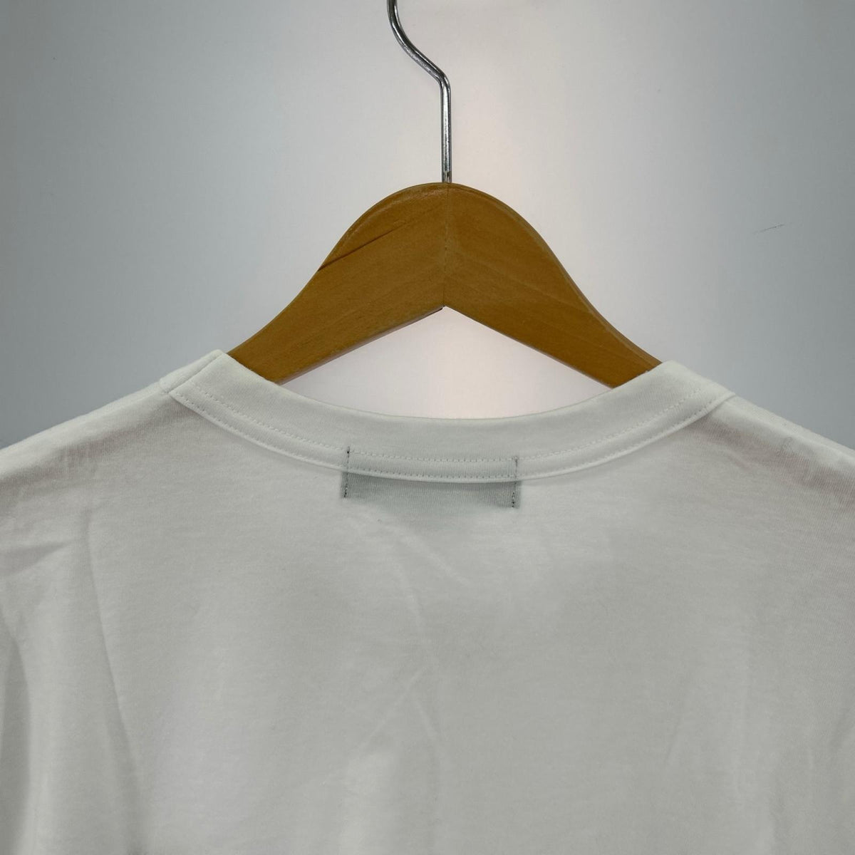 半袖Ｔシャツ HOMME DEUX ﾛｺﾞ WHT (M) M ホワイト