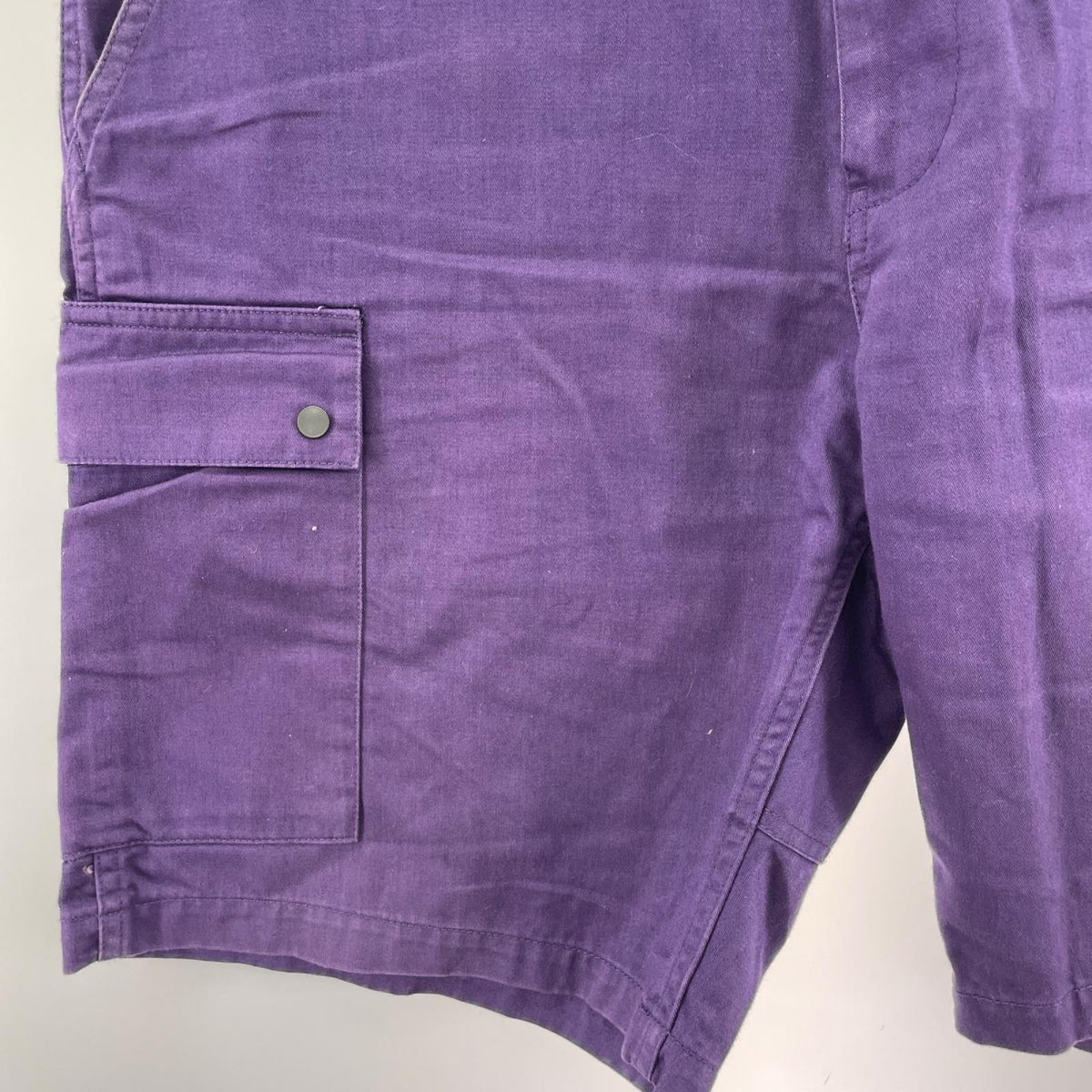 ショートパンツ 22SS CARGO WORK SHORT PPL W34 34 パープル