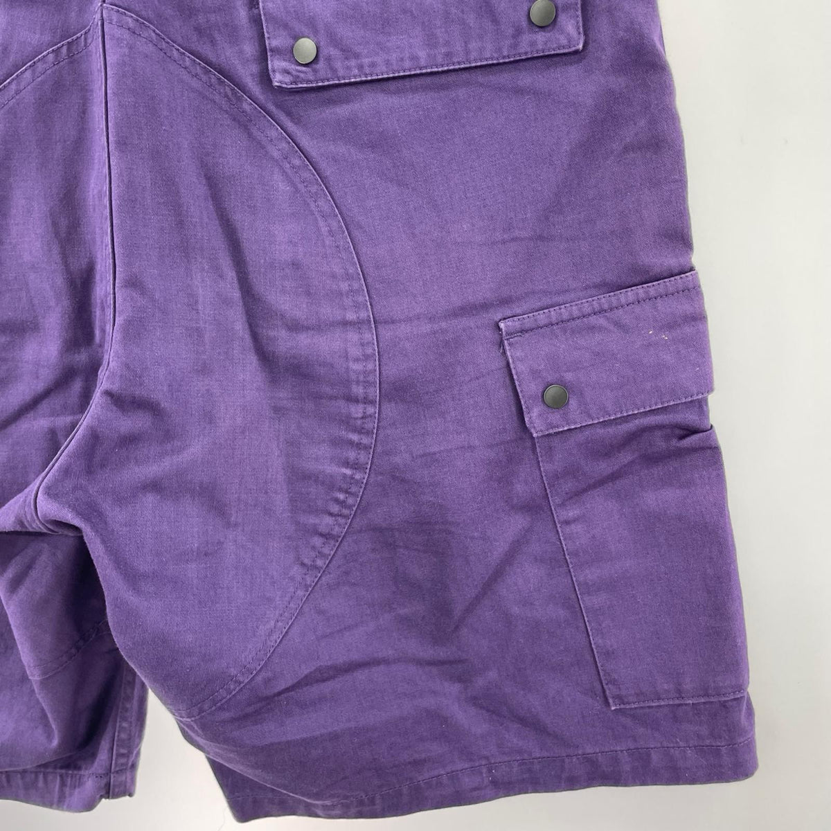 ショートパンツ 22SS CARGO WORK SHORT PPL W34 34 パープル