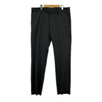 パンツ 10AW ｳｰﾙｷﾞｬﾊﾞｼﾞﾝﾄﾗｳｻﾞｰ GRY XL グレー