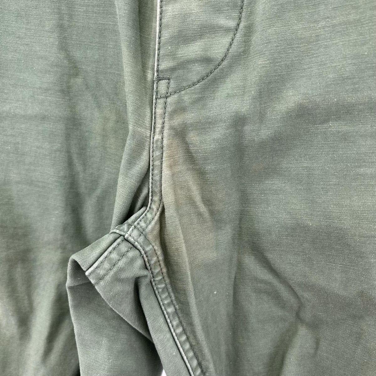 パンツ CARGO PANTS GRN W34 34 カーキ