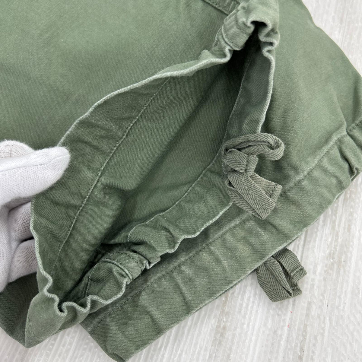 パンツ CARGO PANTS GRN W34 34 カーキ