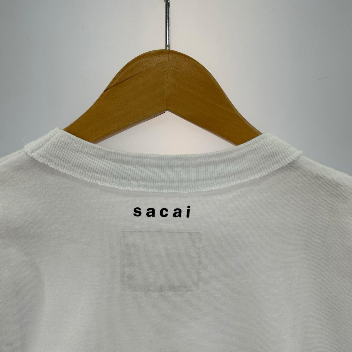 半袖Ｔシャツ ×KAWS 21SS Flock Print T-Shirt WHT (2) 2 ホワイト