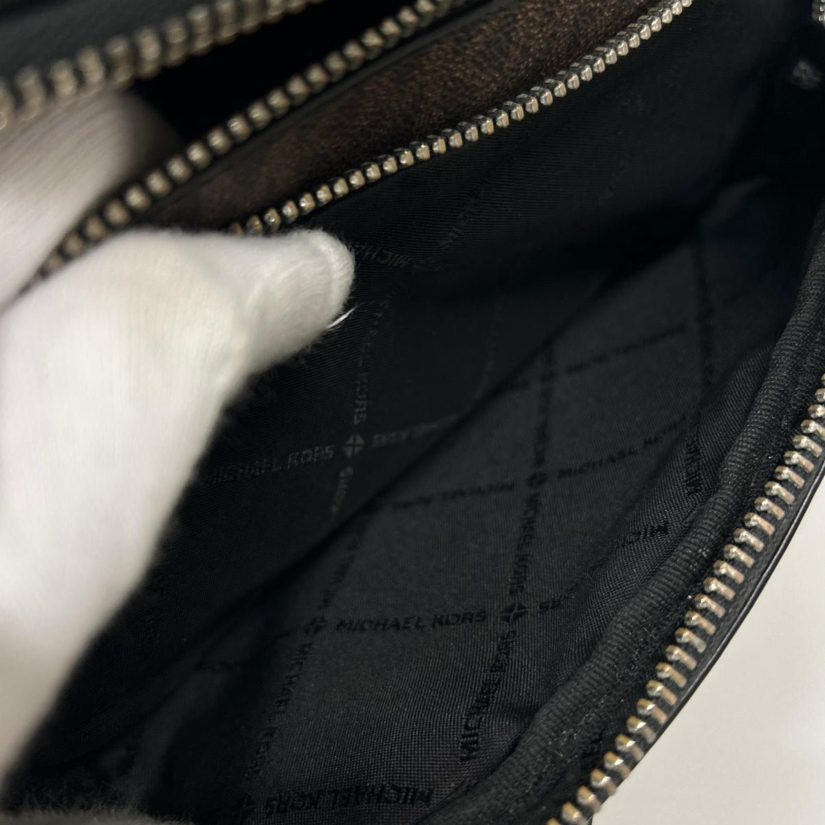 ショルダーバッグ MICHAEL KORS ショルダーバッグ ブラウン