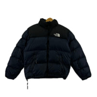 ダウンジャケット Nuptse DOWN JACKET SIZE:L NAVY L